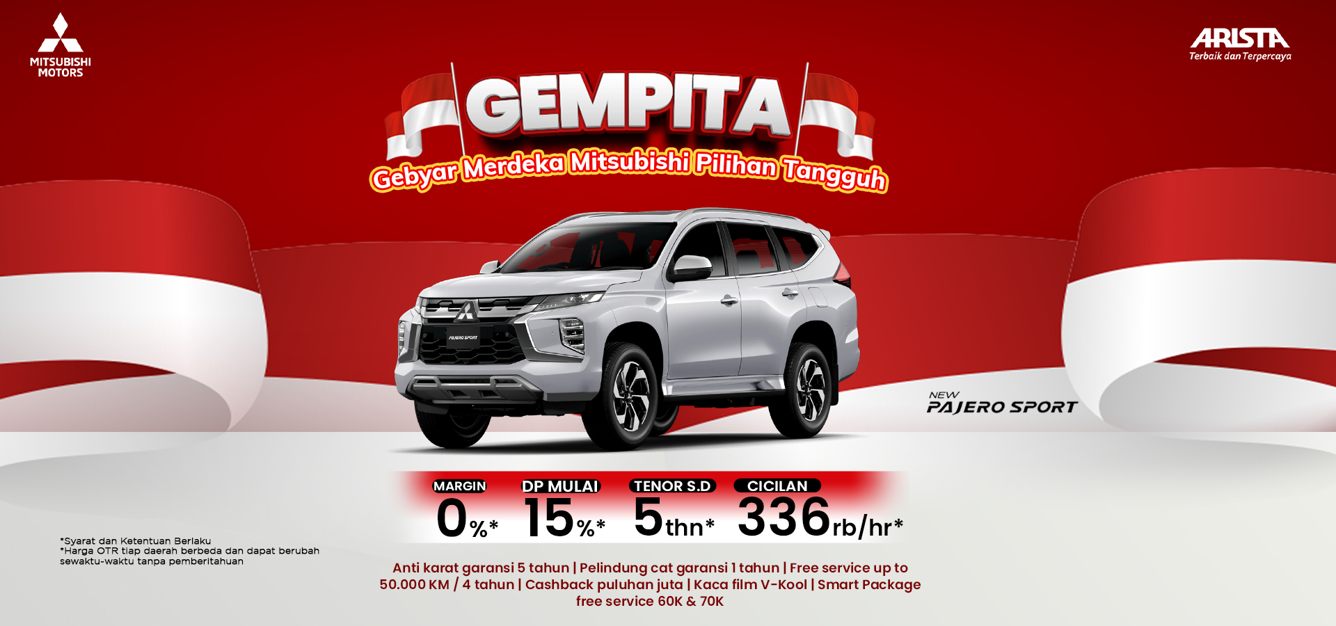 MITSU ACEH - AGUSTUS - PAJERO SPORT- WEB