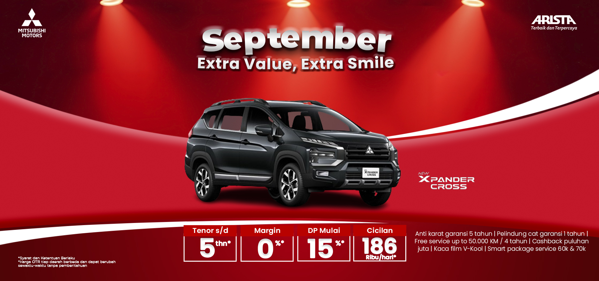 MITSU ACEH - SEPTEMBER - XPANDER CROSS - WEB