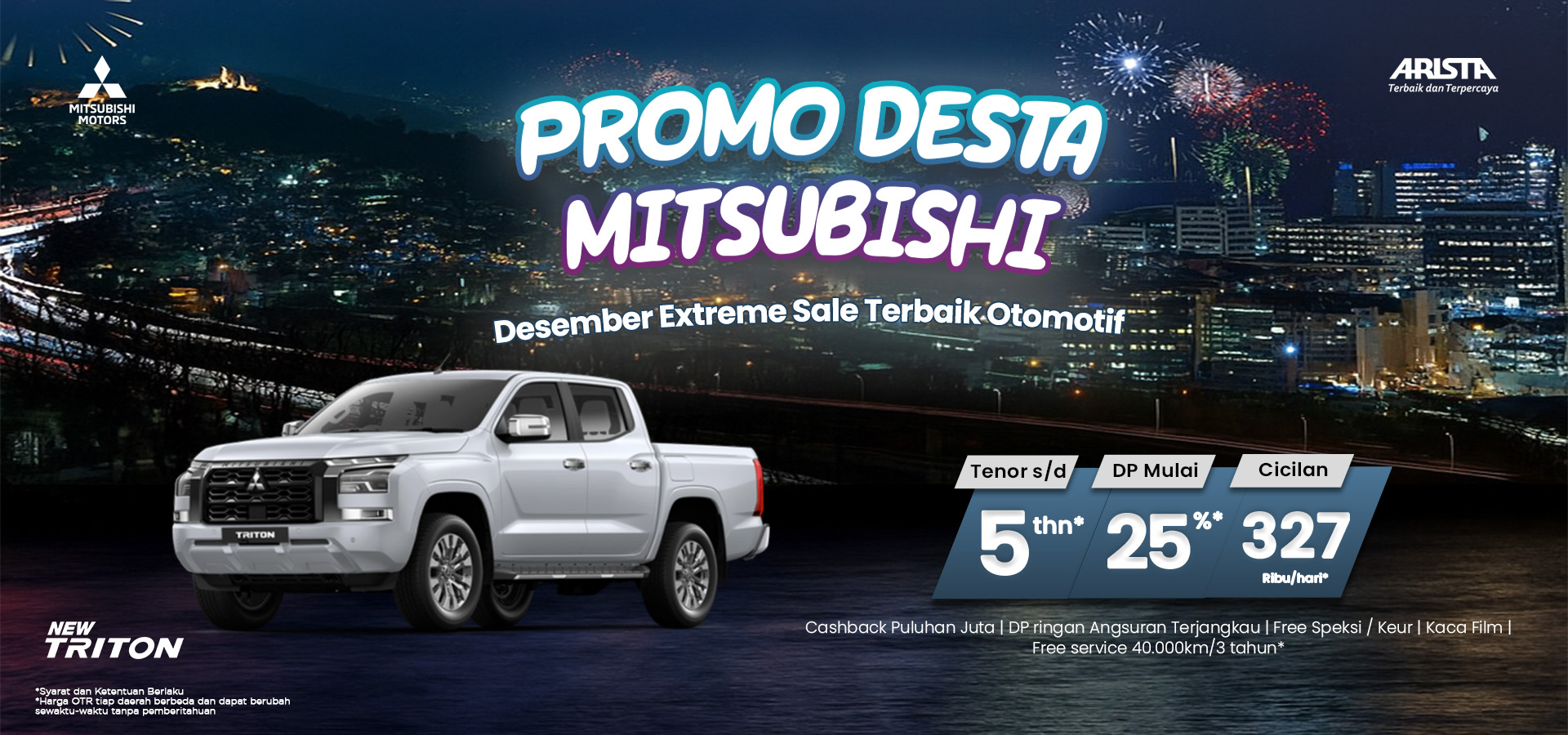 IKLAN DESEMBER - MITSU ACEH - TRITON - WEBSITE