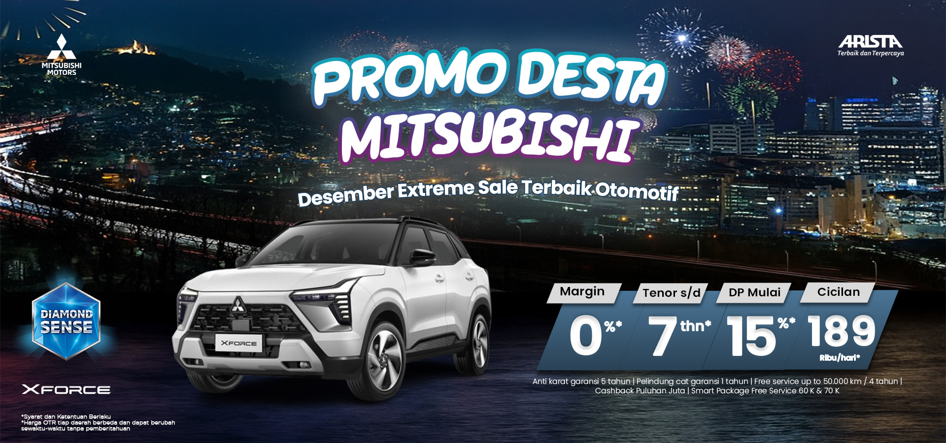 IKLAN DESEMBER - MITSU ACEH - XFORCE - WEBSITE