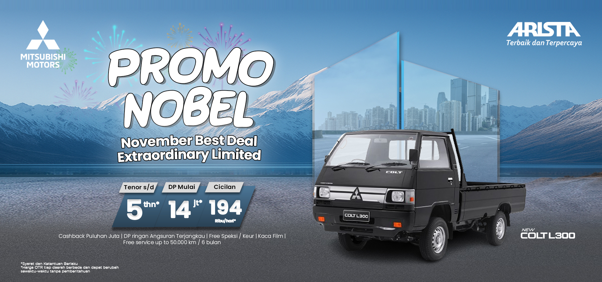 IKLAN MITSU NOVEMBER ACEH - L300 - WEBSITE