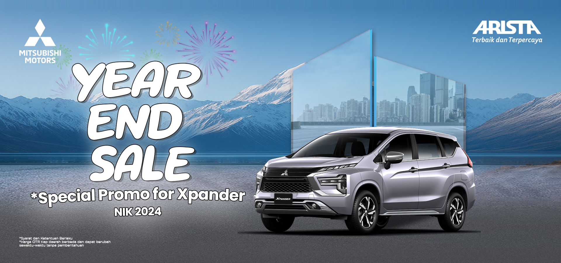 IKLAN MITSU NOVEMBER DKI - XPANDER - WEBSITE