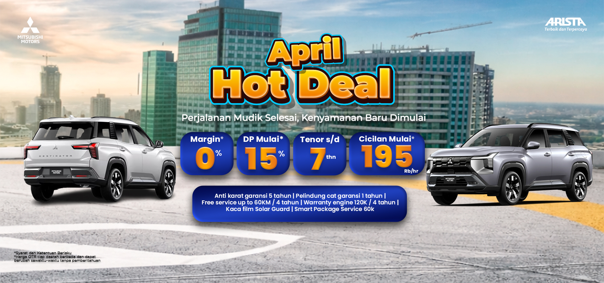 IKLAN MITSU ACEH MARET 2026 - DESTINATOR- WEBSITE