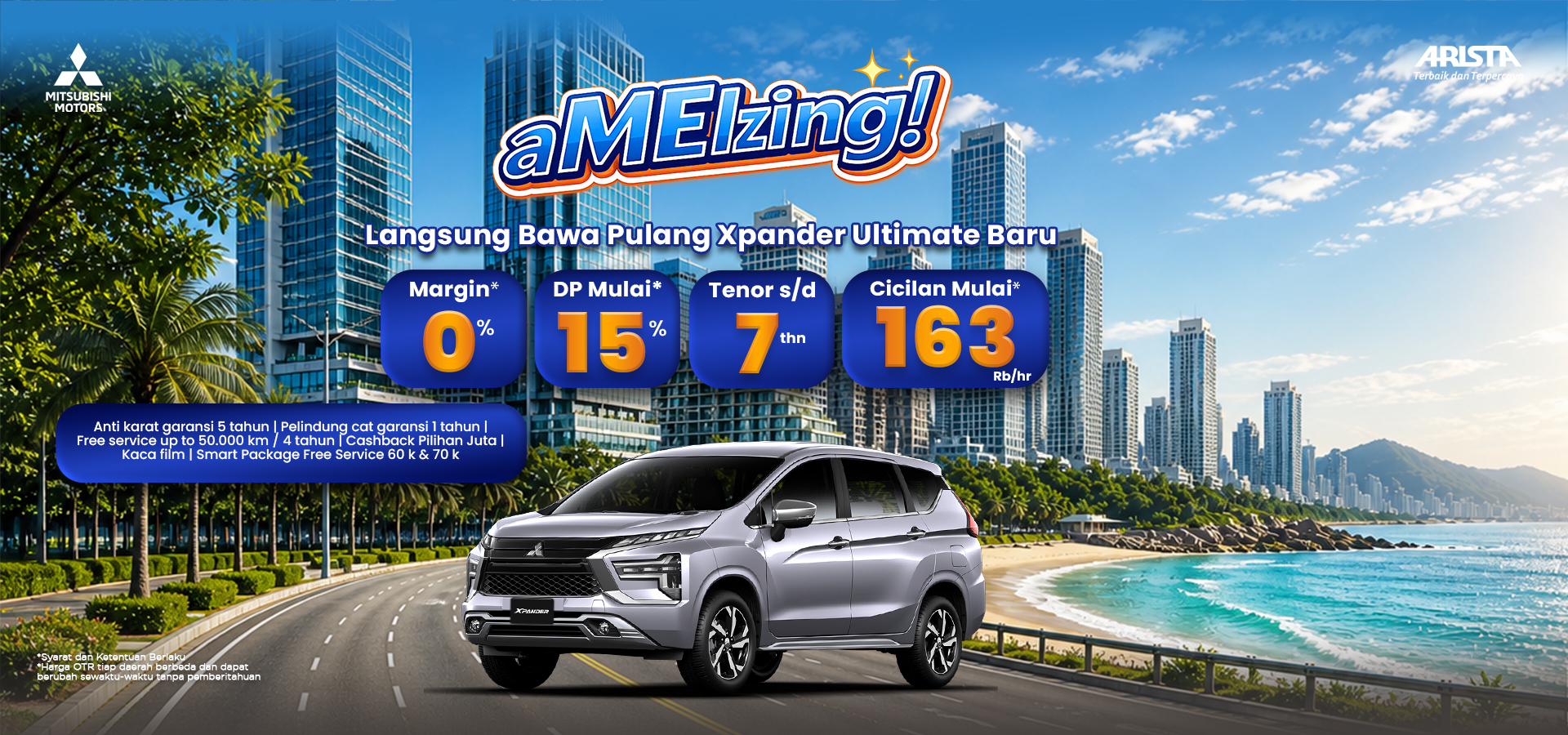 IKLAN MITSU ACEH MEI 2026 WEBSITE Xpander Ultimate