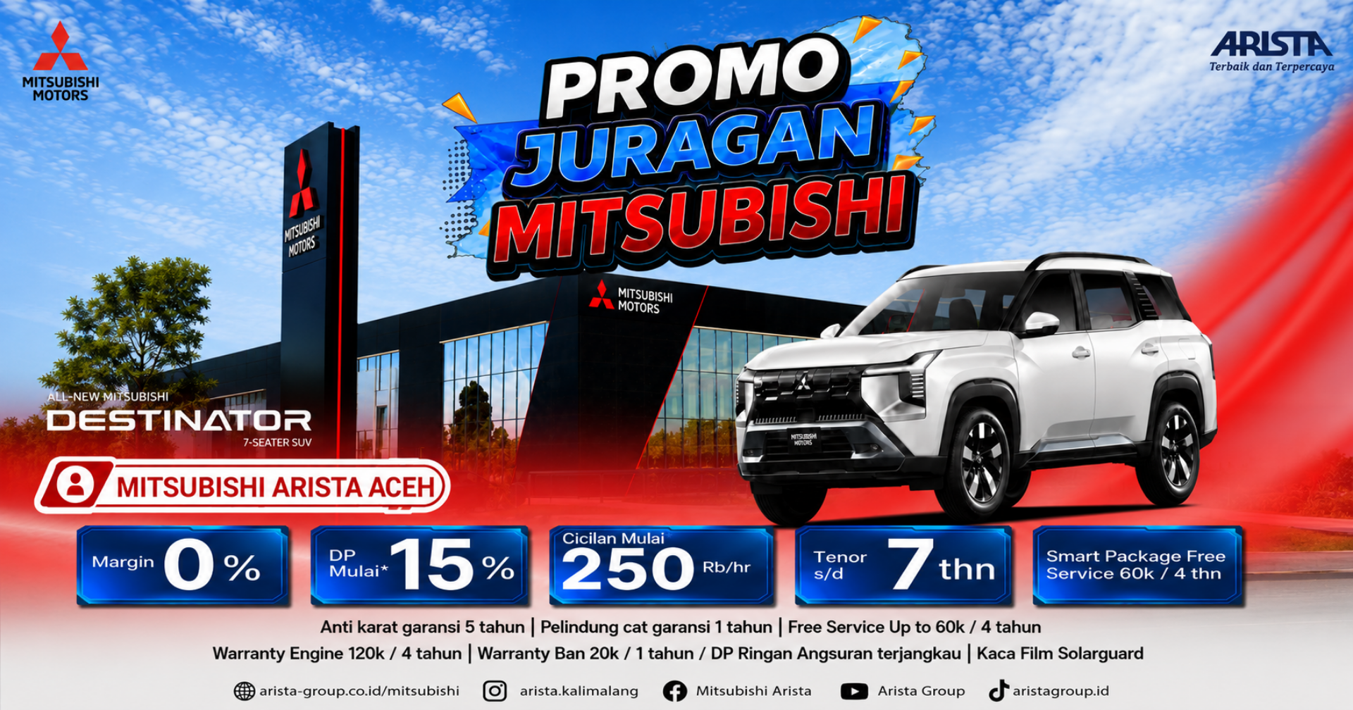 Promo Destinator Juli 2026 - Website 2